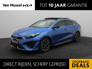 Kia ProCeed 1.5 T-GDi GT-Line