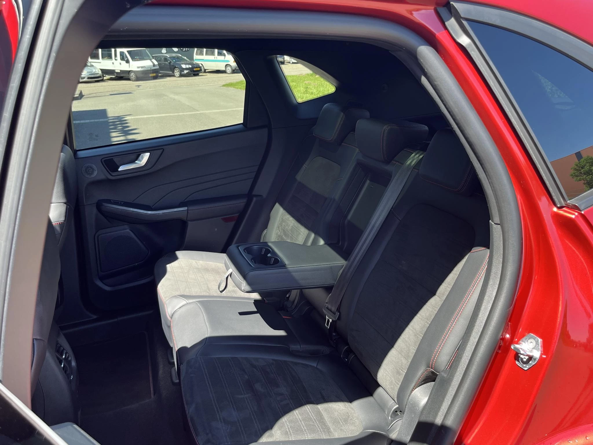 Ford Kuga 2.5 PHEV ST-Line X