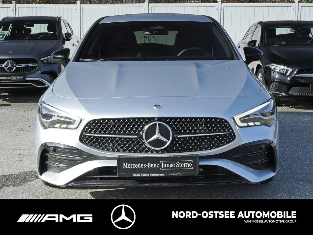 Mercedes-Benz CLA 200 SB AMG KAMERA LED PDC SITZH NIGHT AMG LineX118 CLA 200 SB AMG KAMERA LED PDC SITZH NIGHT AMG Line