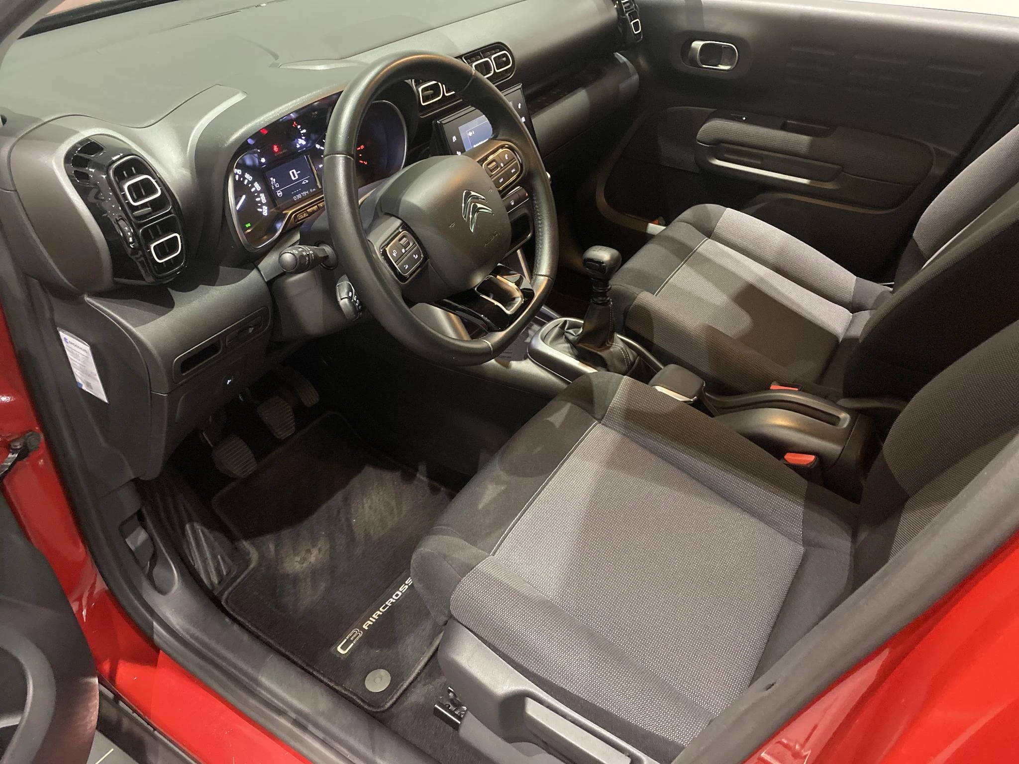 Citroën C3 Aircross 1.2 S&S Feel