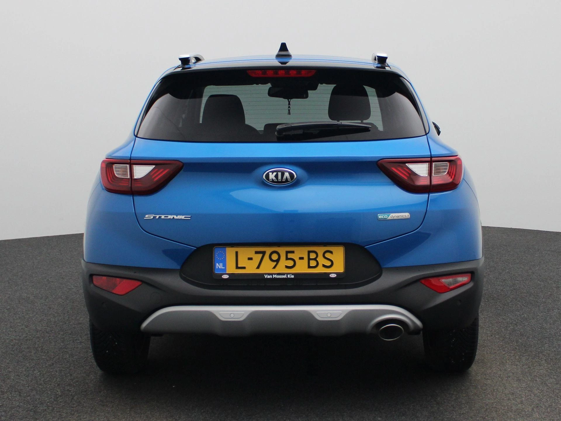 Kia Stonic 1.0 T-GDi MHEV DynamicPlusLine