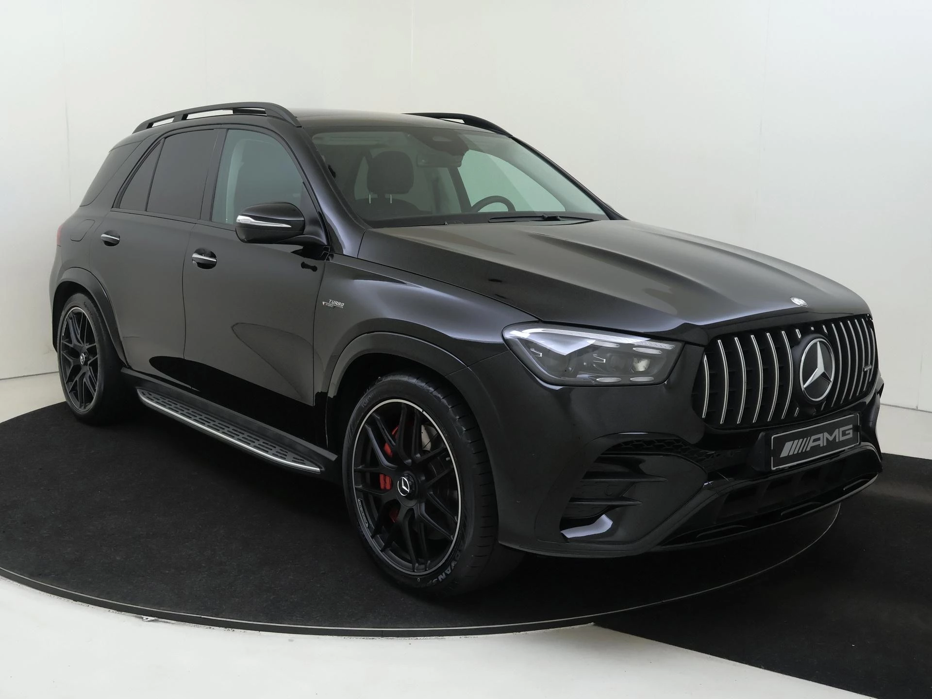 Mercedes-Benz GLE AMG 53 Hybrid 4MATIC+ Premium Plus