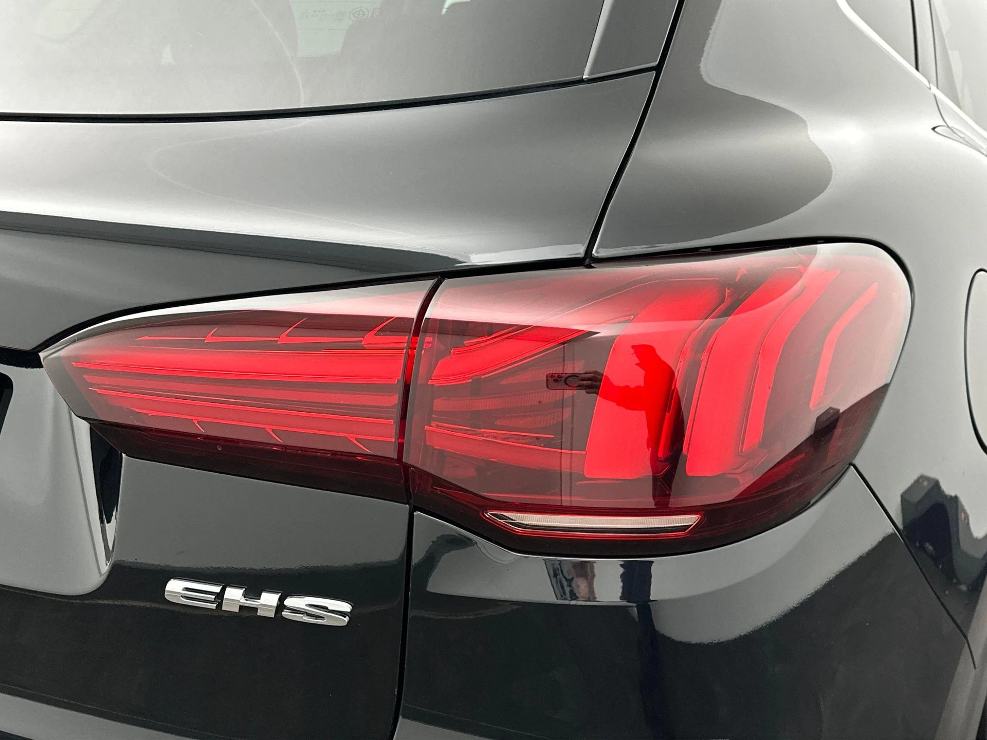 MG EHS 1.5 TGDI PHEV Aut. Luxury