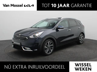 Kia Niro 1.6 GDi Hybrid Edition