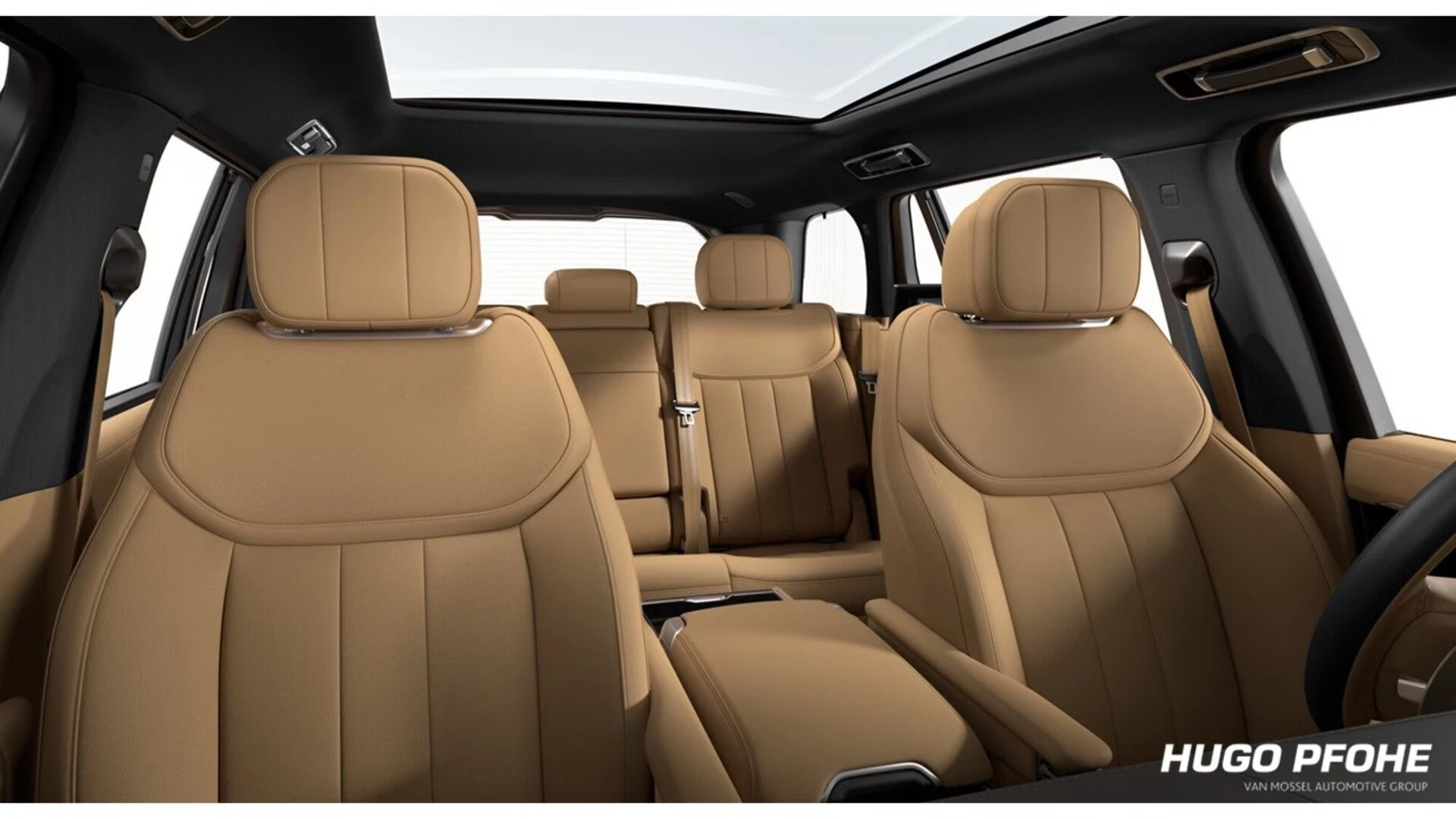 Land Rover Range Rover HSE 4.4 P530 Lang Geländewagen. 390 kW. 5-türig