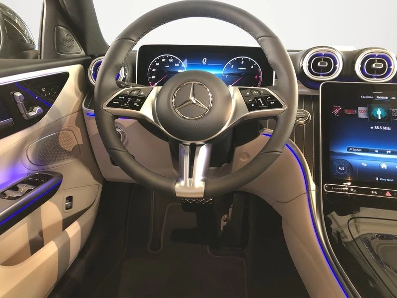 Mercedes-Benz C-Klasse 200 d AVANTGARDE DISTRON AHK 360° MEMORY SOUND AVANTGARDE