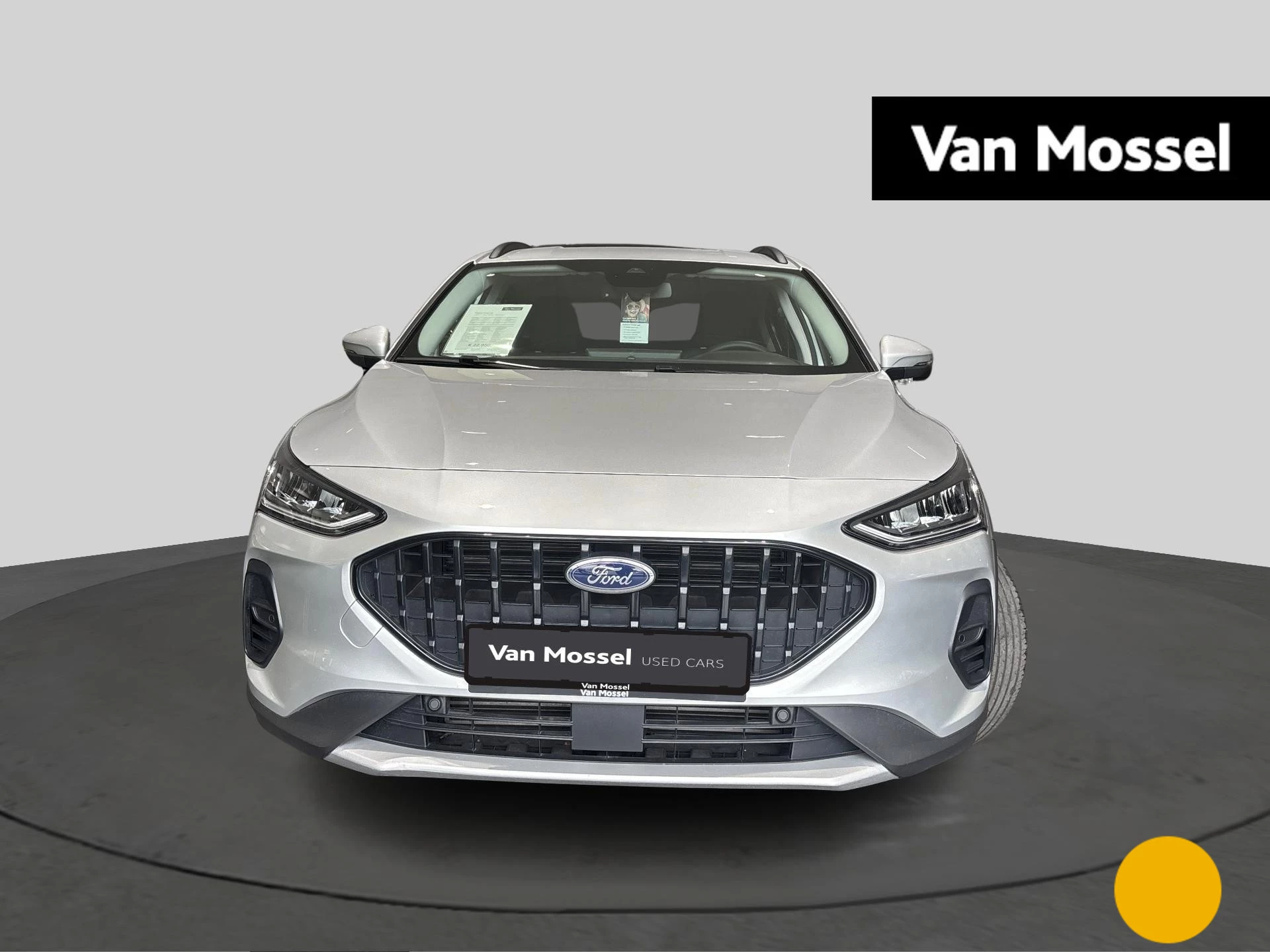 Ford Focus Active X - Driver Assist - Winterpack