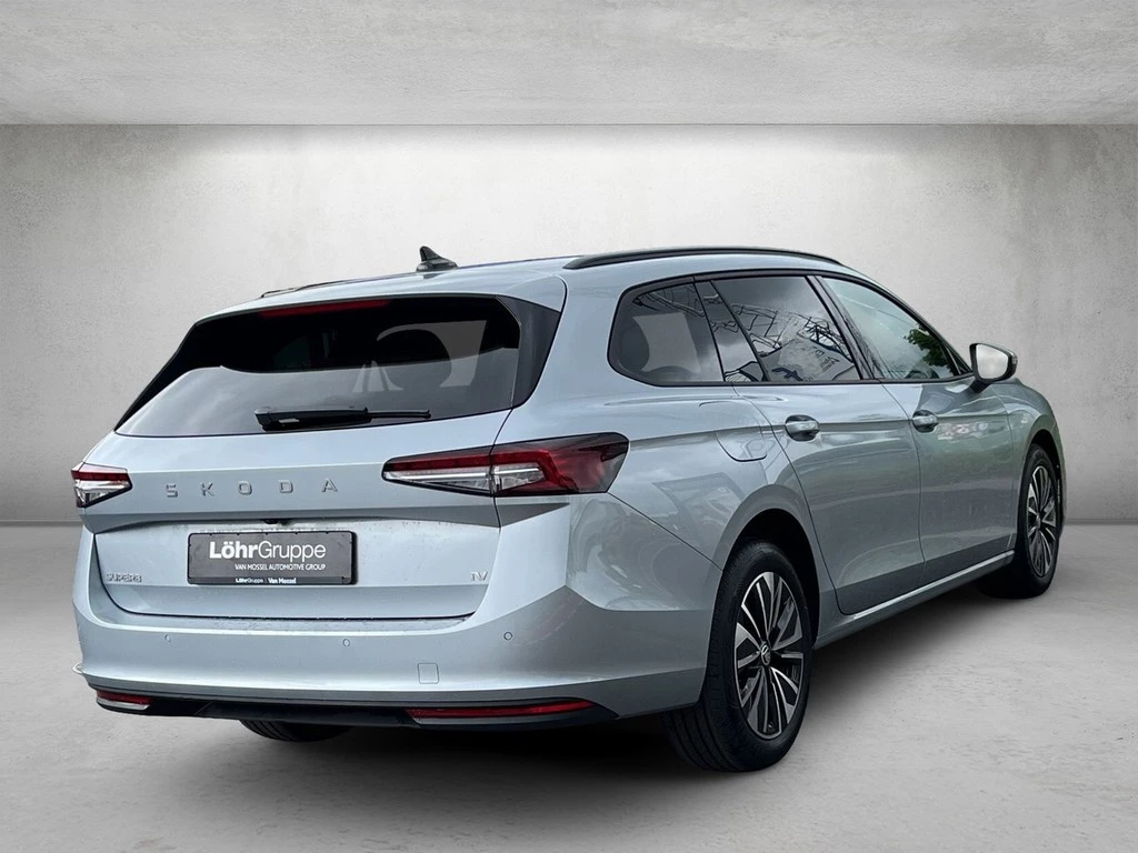 Škoda Superb Combi Selection 1.5 TSI iV 204PS Ahk; Winter; Fahrassistenz