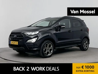 Ford EcoSport 1.0 EcoBoost ST-Line