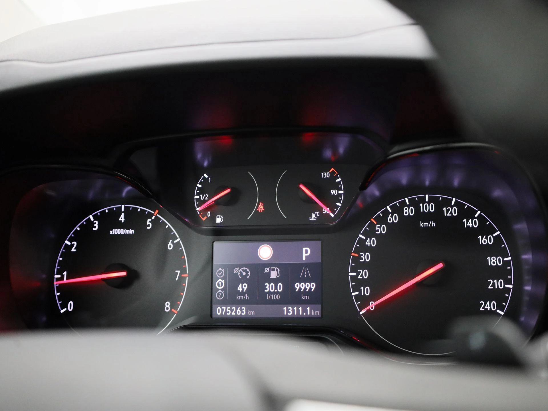 Opel Combo DC L2H1 Heavy 1.5 Turbo D 130 S/S AT8