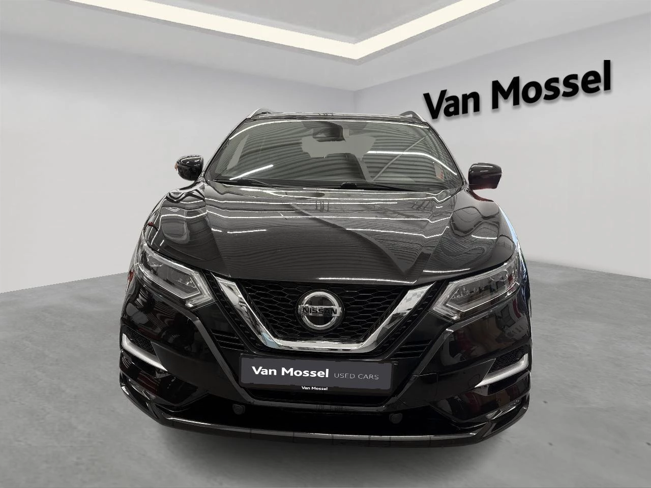 Nissan QASHQAI 1.2 DIG-T Tekna+ Xtronic