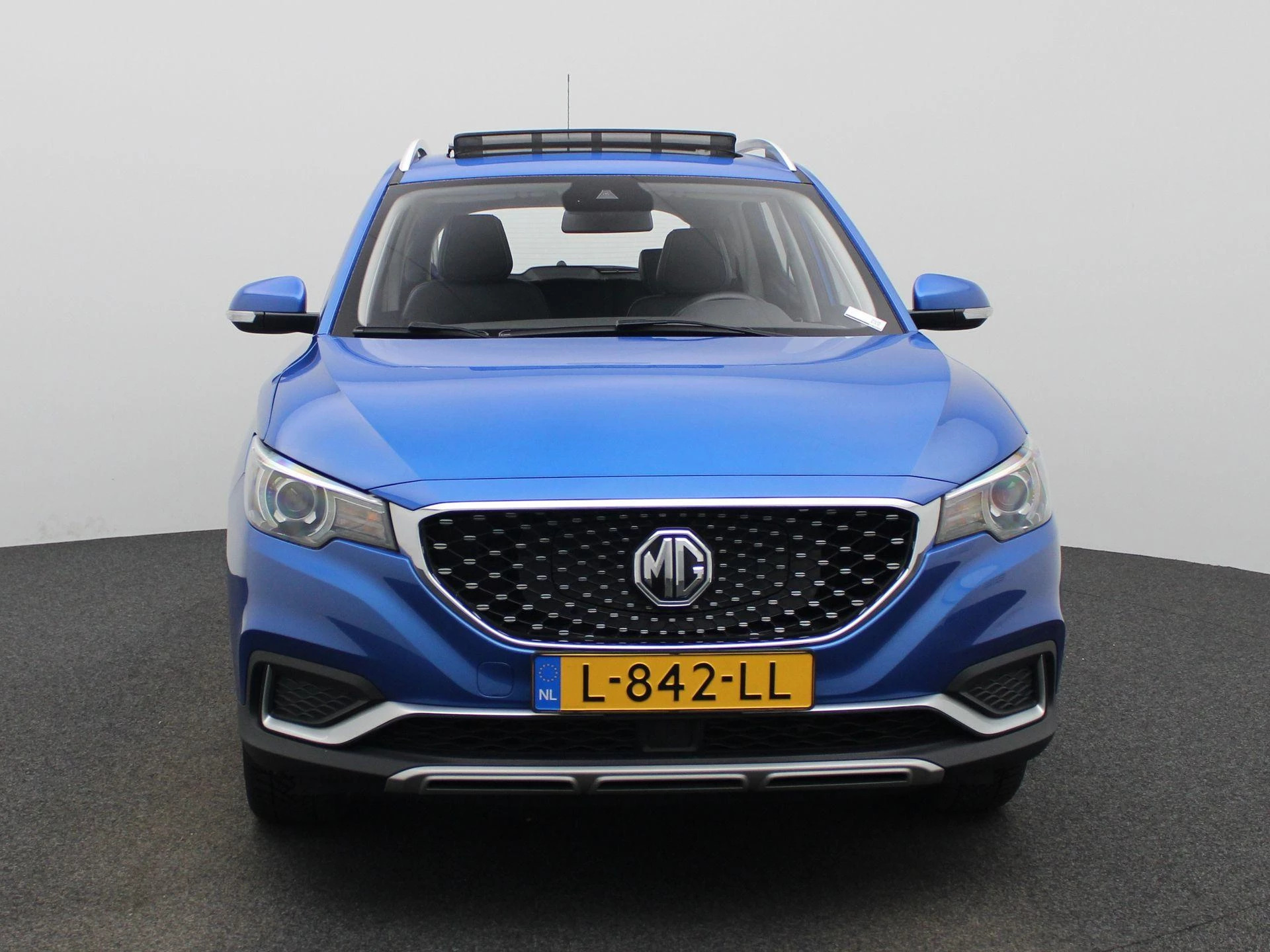 MG ZS EV