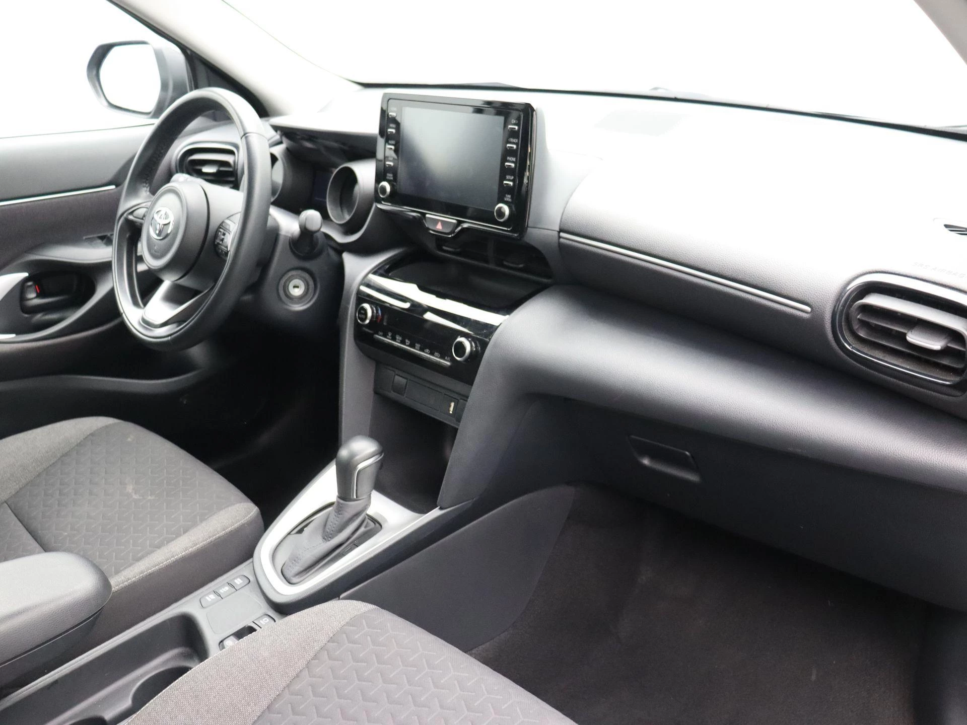 Toyota Yaris Cross 1.5 VVT-ie Hybrid 85kW Dynamic CVT