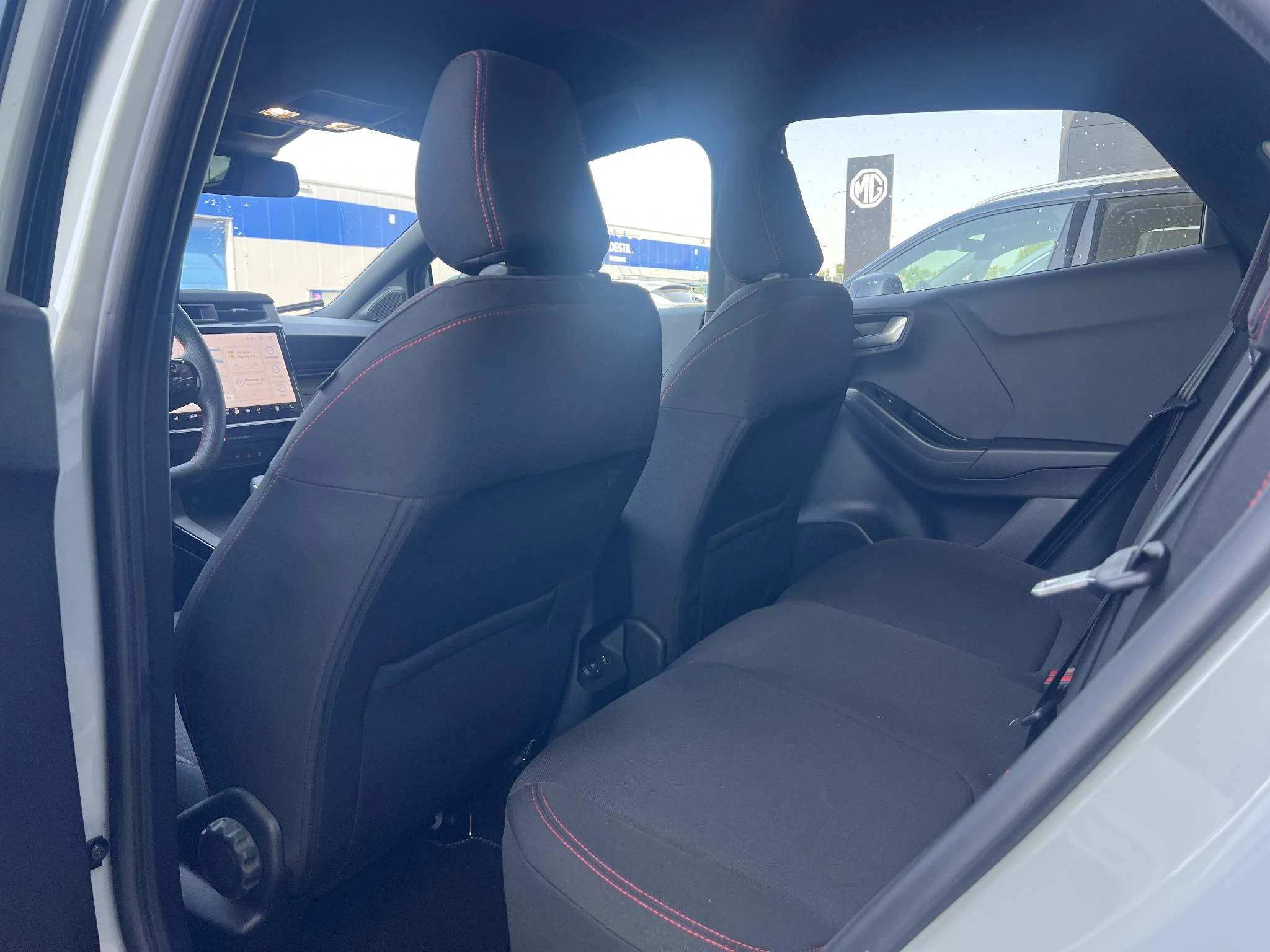 Ford Puma 1.0 EcoBoost Hybrid ST-Line
