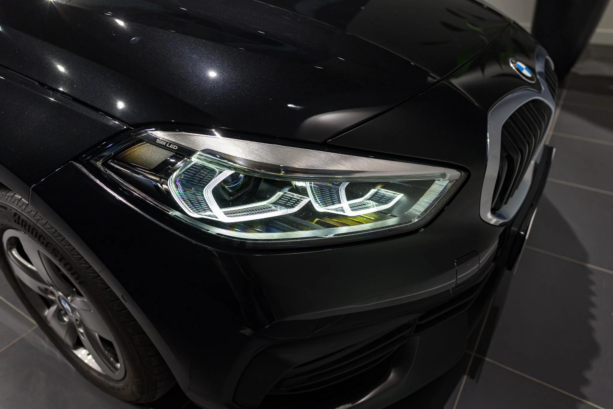 BMW 1 Reeks 118d