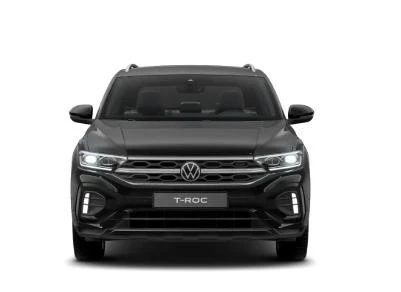 Volkswagen T-Roc 1.5 TSI R-Line 150 PK|