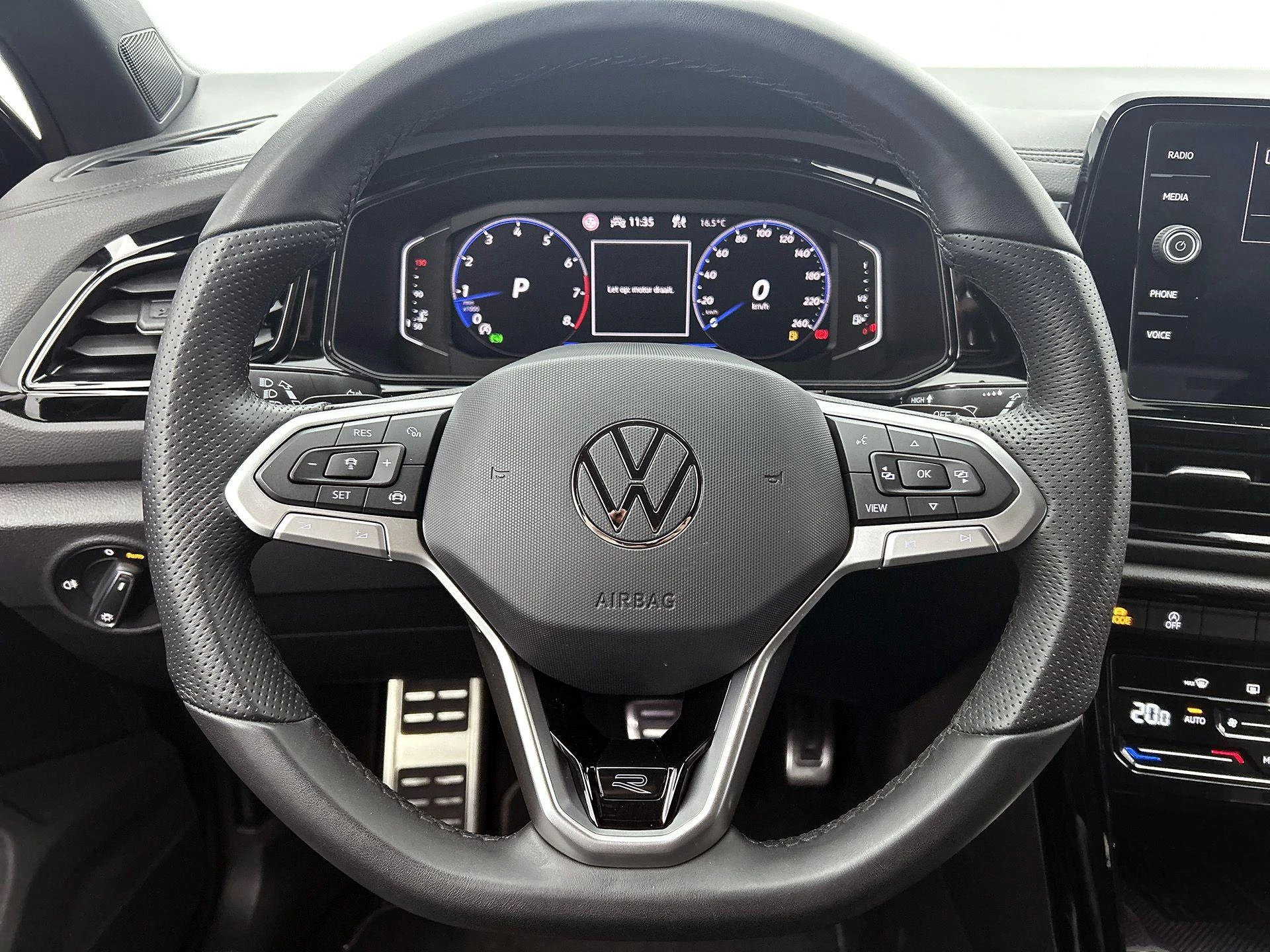 Volkswagen T-Roc 1.5 TSI R-Line Edition
