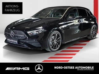Mercedes-Benz A-Klasse 200 d AMG SPECIAL-EDITION NIGHT PANO 19-ZOLL AMG Line