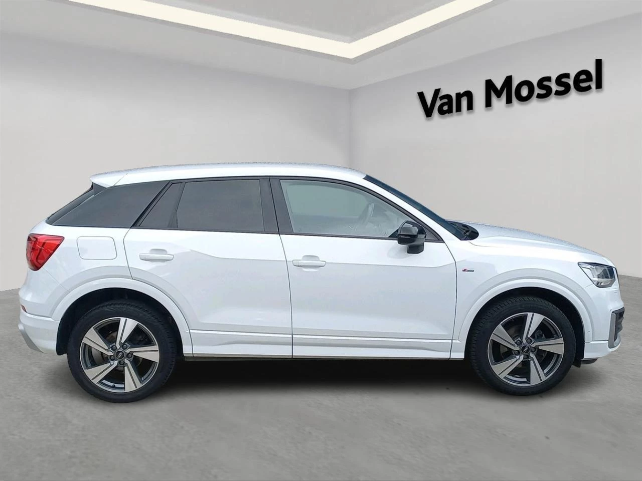Audi Q2 1.5 35 TFSI 110kW S tronic S Line B. Ed.