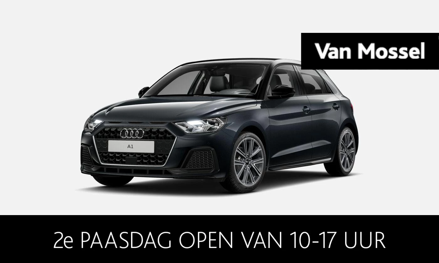 Audi-A1 Sportback-image-0