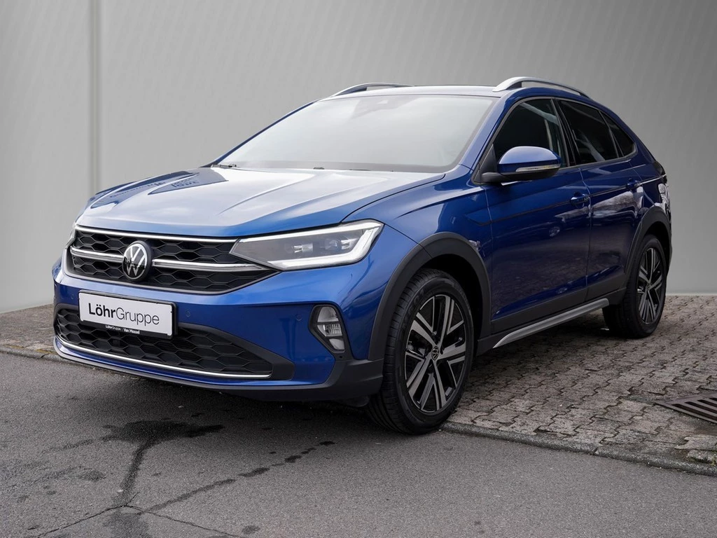 Volkswagen Taigo 1,0 TSI DSG Style,Matrix-LED,Navi,Kamera,ALU 17" ACC,Climatronic,App Connect