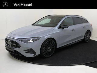 Mercedes-Benz CLA 180 Shooting Brake Business Solution AMG-Line
