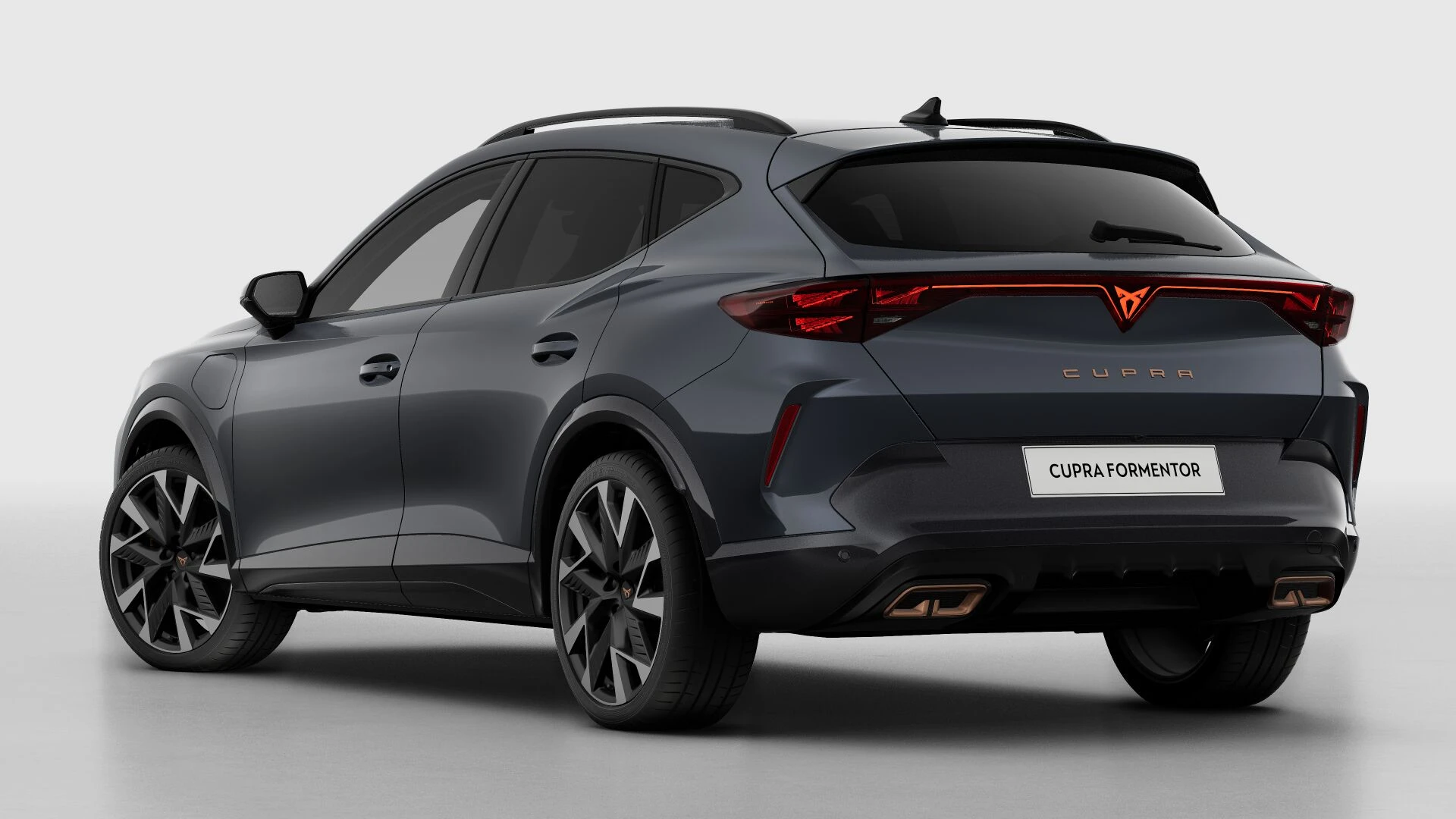 CUPRA Formentor VZ Performance