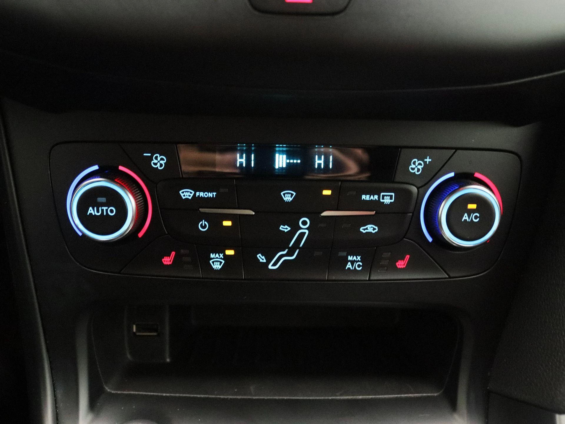 Ford Focus 2.0 ST