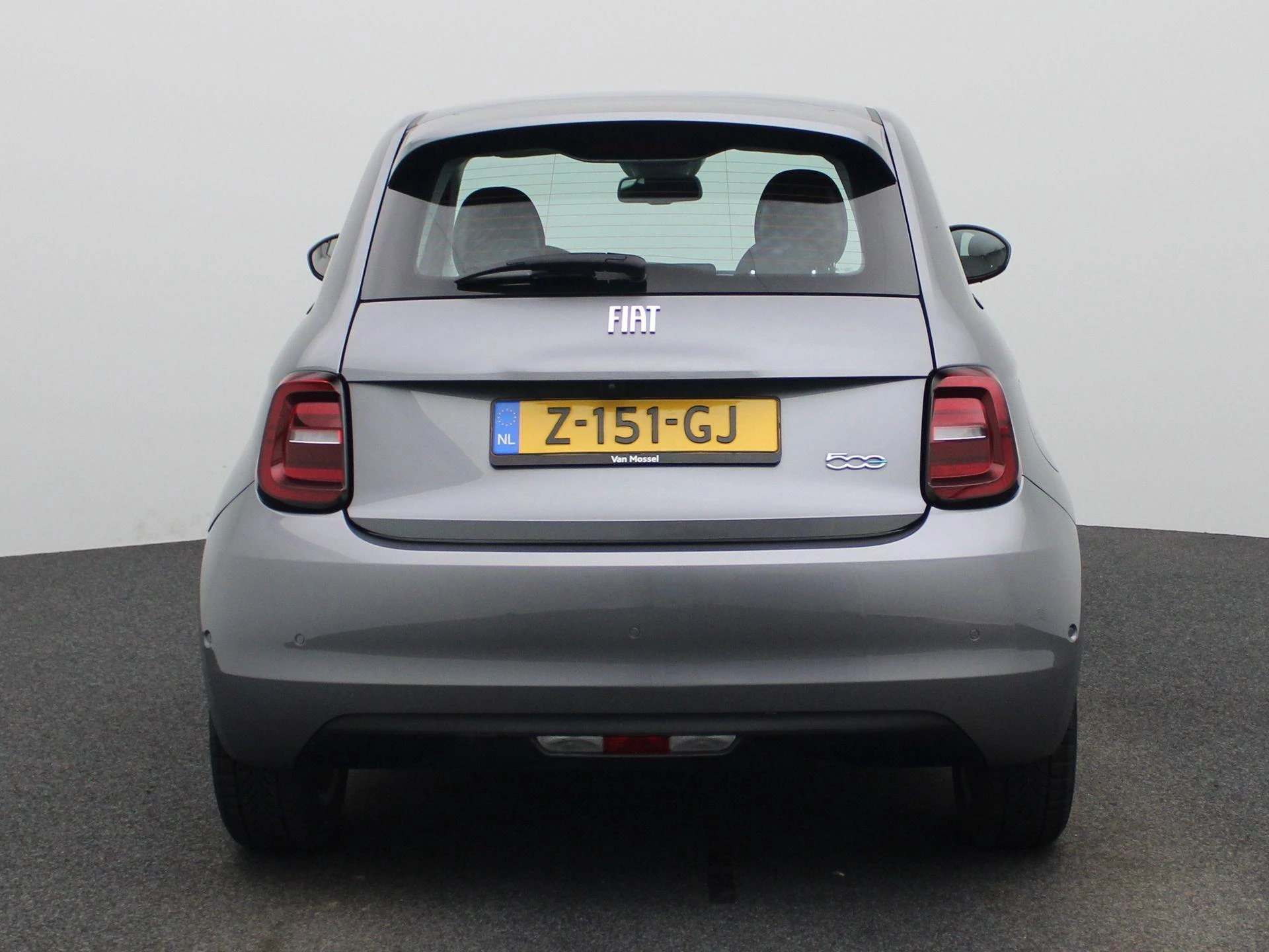 Fiat 500 Icon 42 kWh