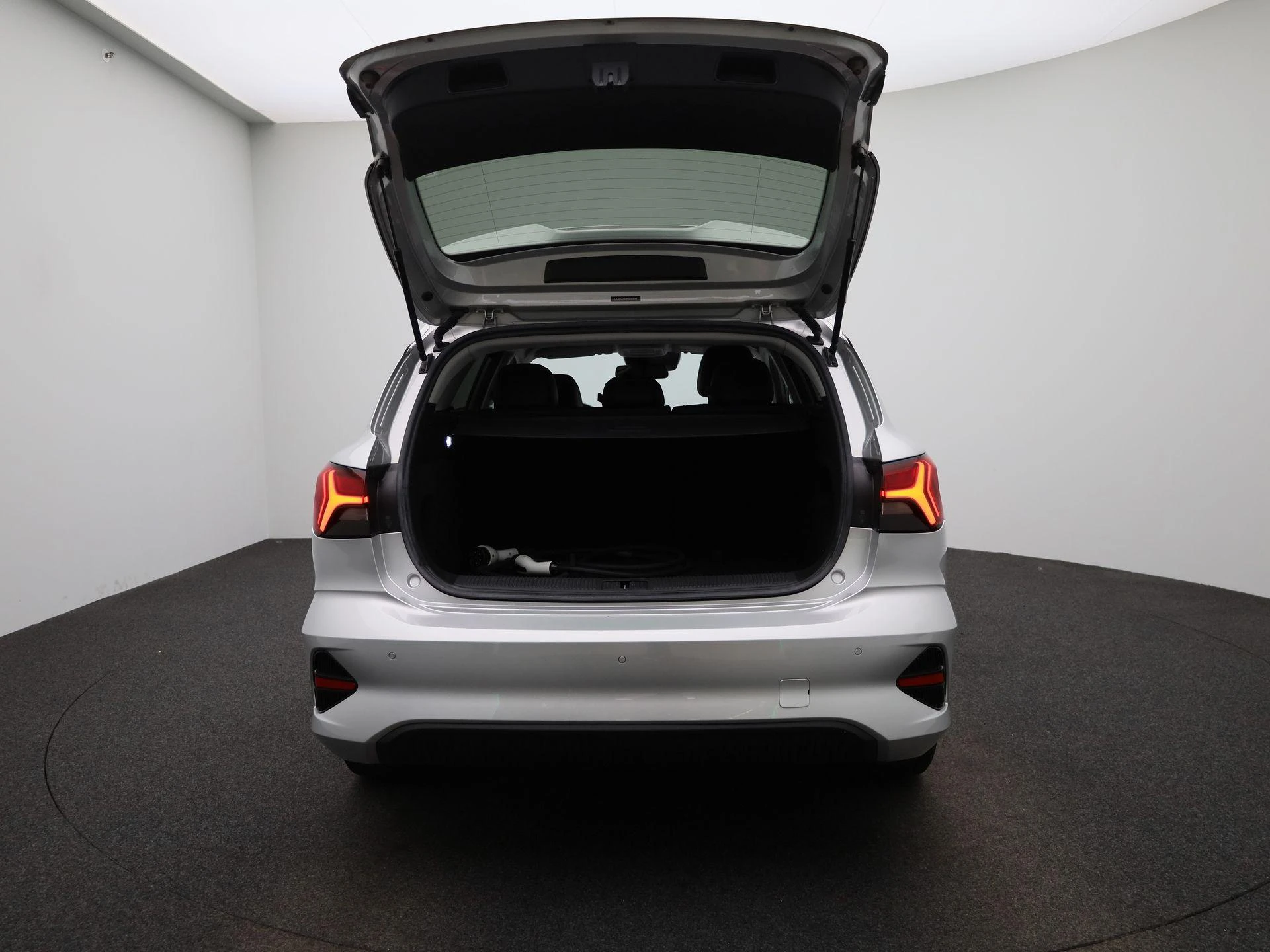 MG MG5 Electric Long Range Luxury 61 kWh