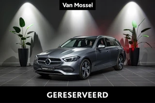Mercedes-Benz C-Klasse Estate C 300 e Luxury Line