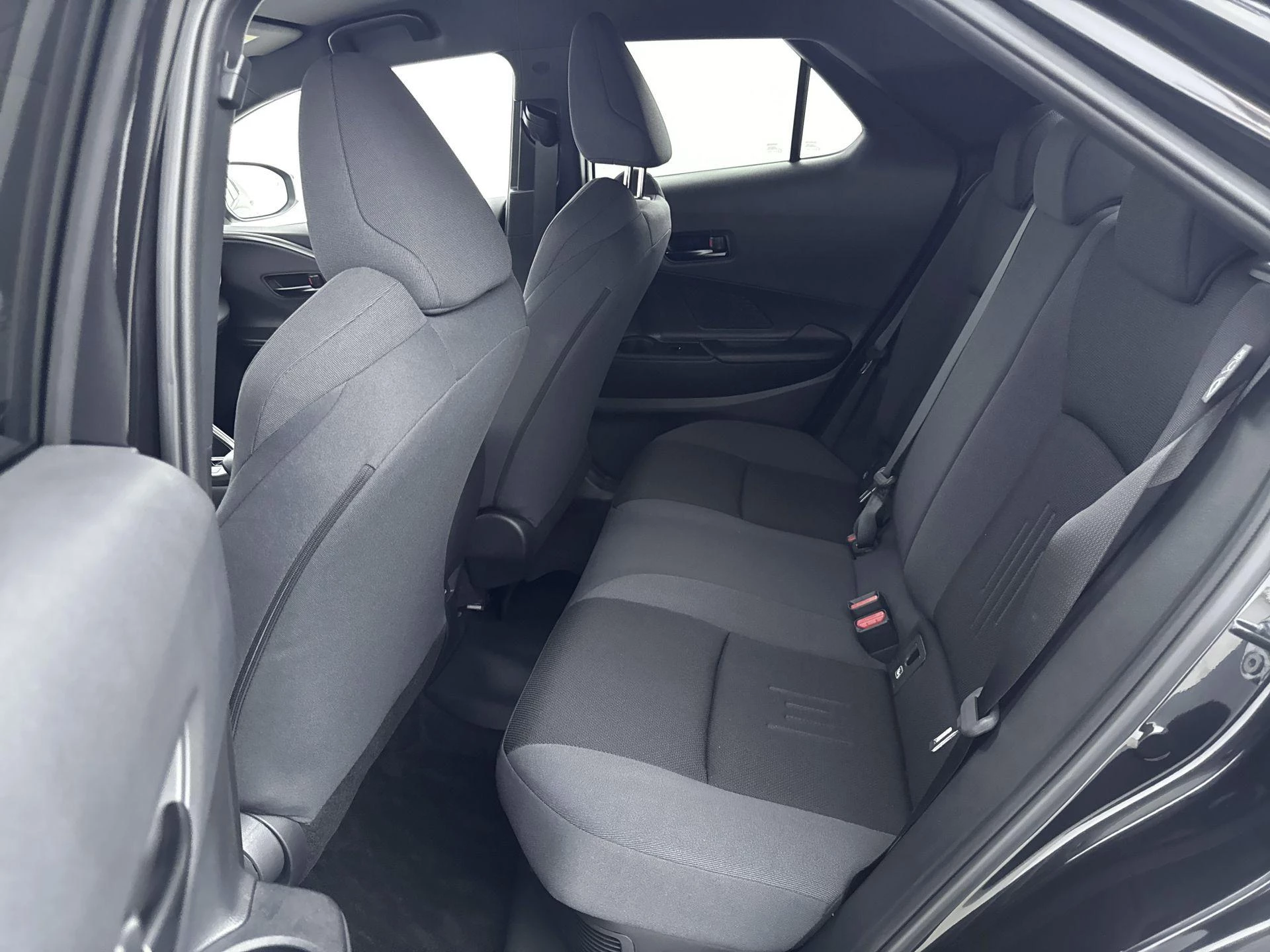 Toyota C-HR 2.0 Plug-in Hybrid Dynamic 220PK