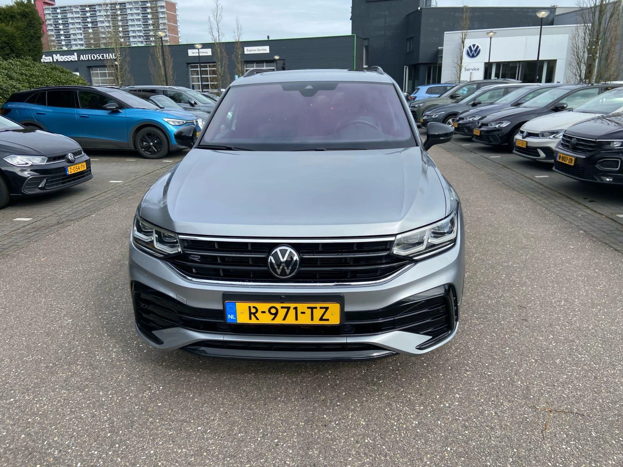 Volkswagen Tiguan Allspace 1.5 TSI R-Line Business+ 7p.