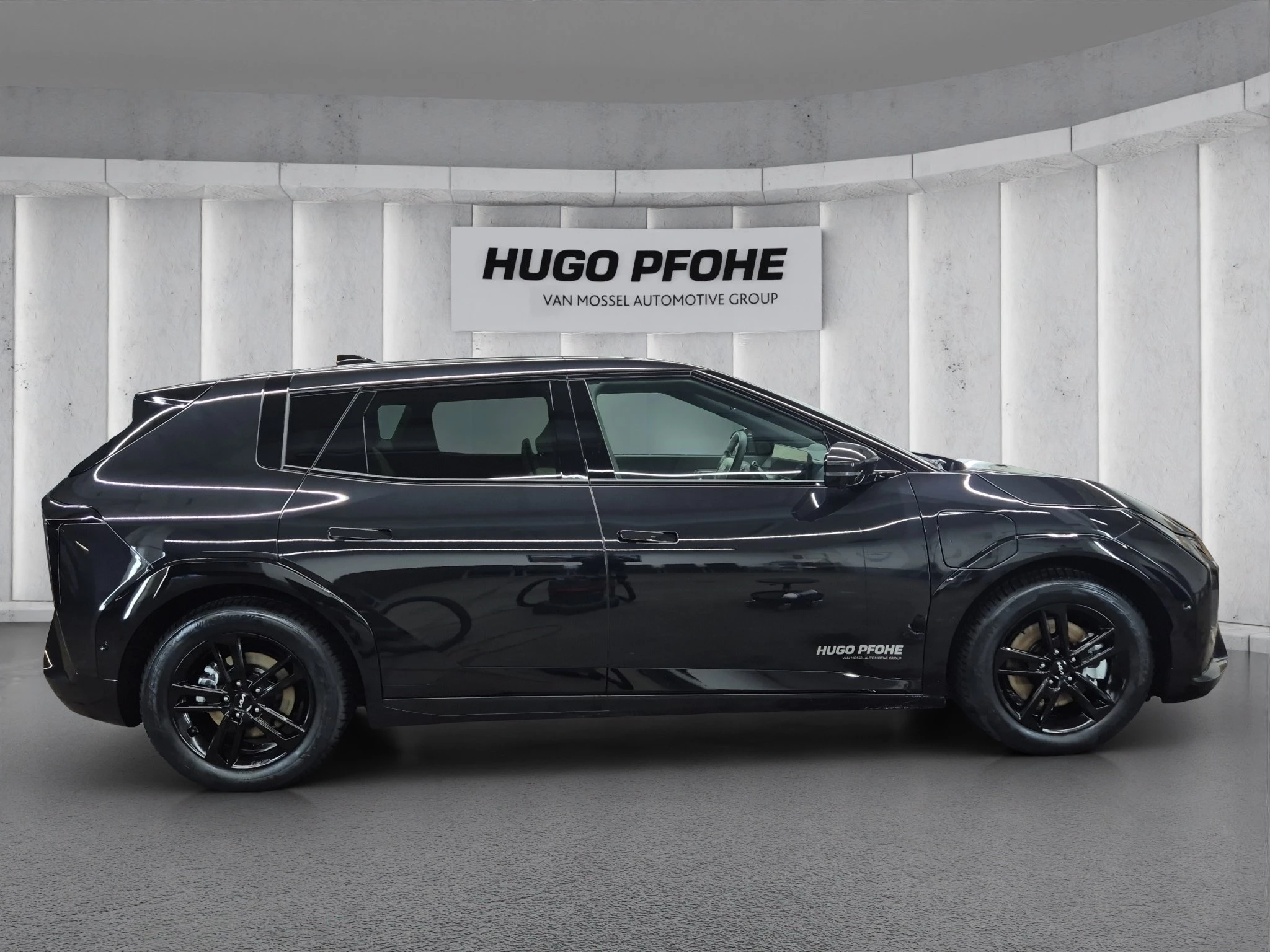 Kia EV4 Hatchback GT-line 81 kWh 150 kW Frontantrieb