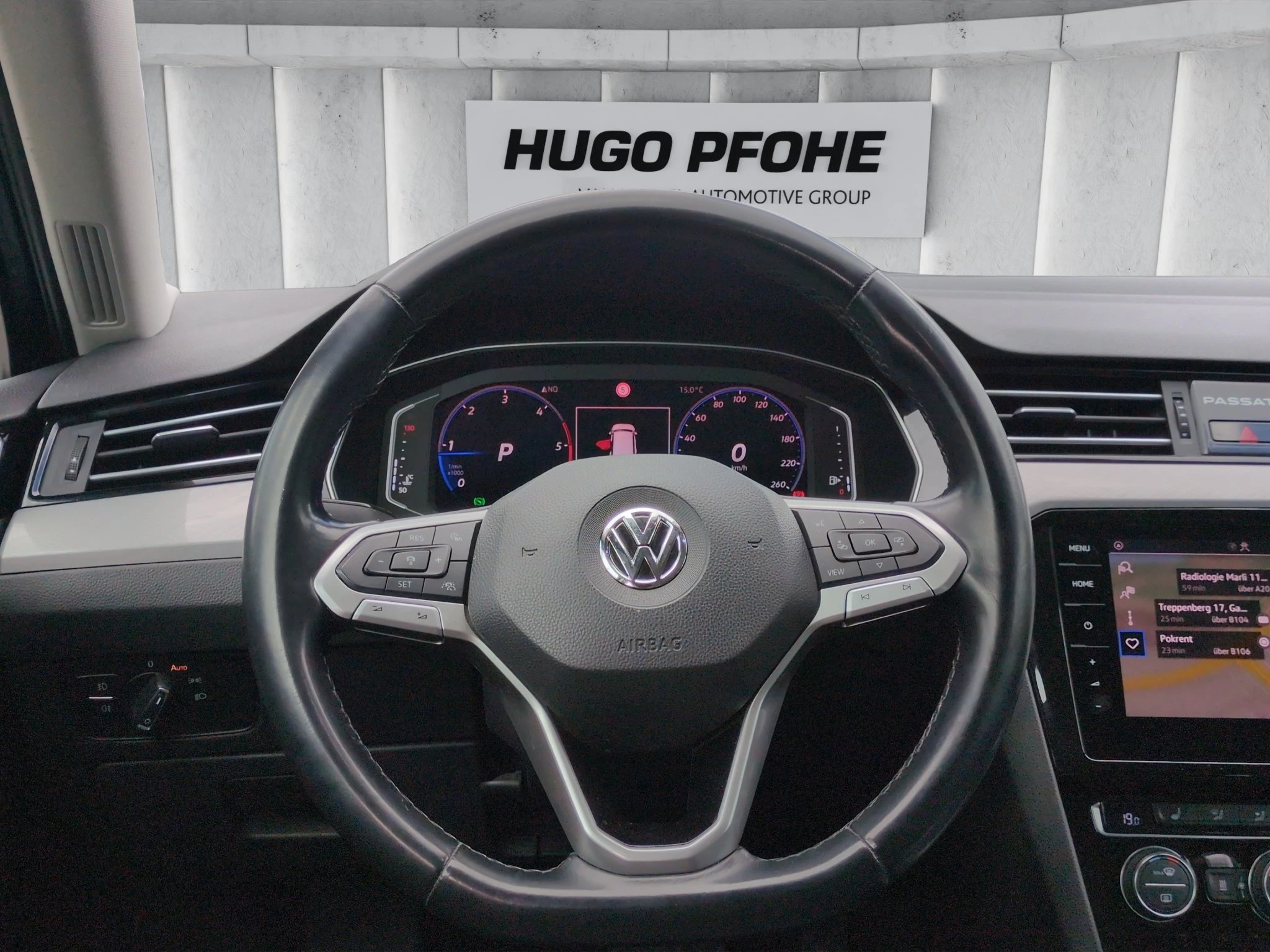 Volkswagen Passat Variant Business AHK*BUSINESS.PKT*STHZ*LMF