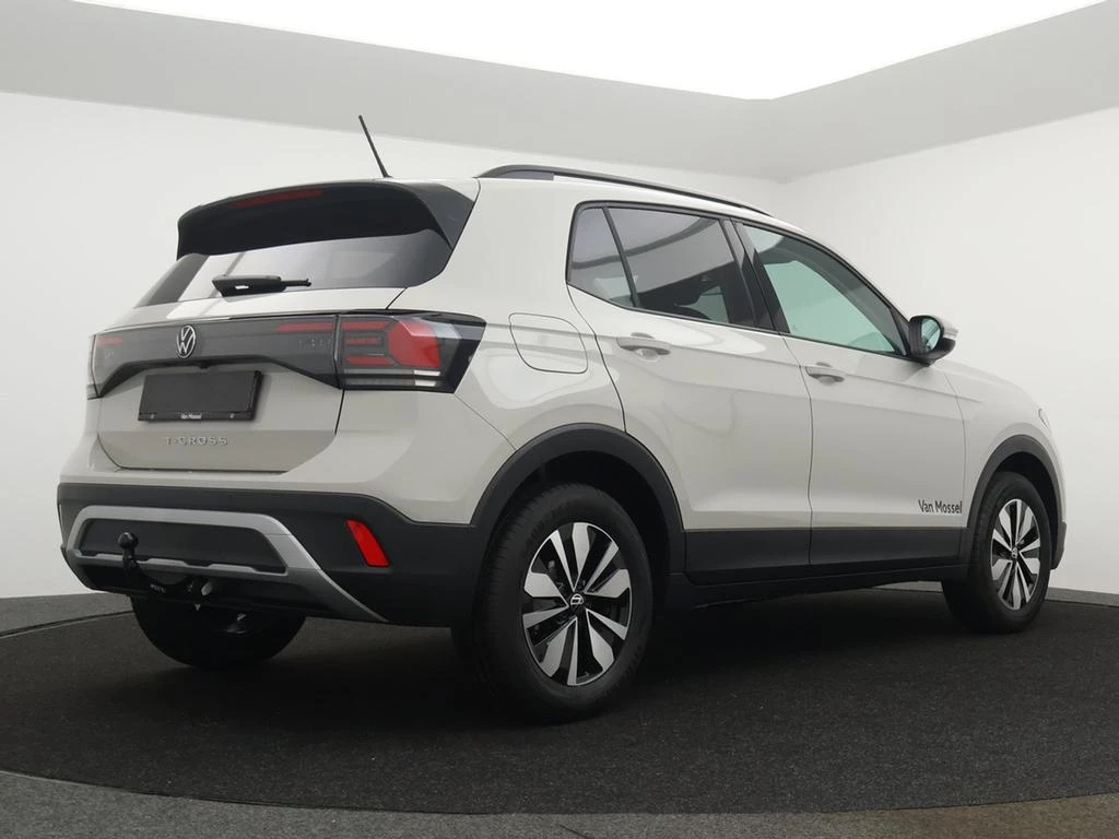 Volkswagen T-Cross T-Cross Life Business 116PK AUTOMAAT DEMO