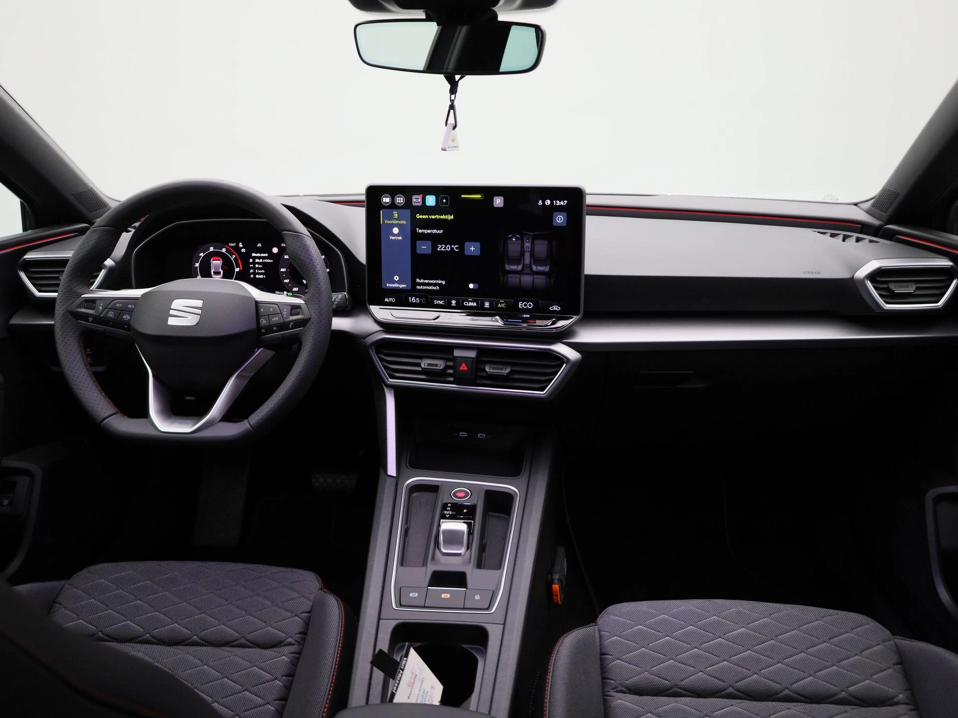 SEAT Leon Sportstourer 1.5 TSI e-Hybrid FR Business