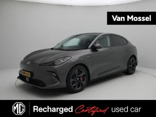 MG IM6 Performance AWD 100kWh