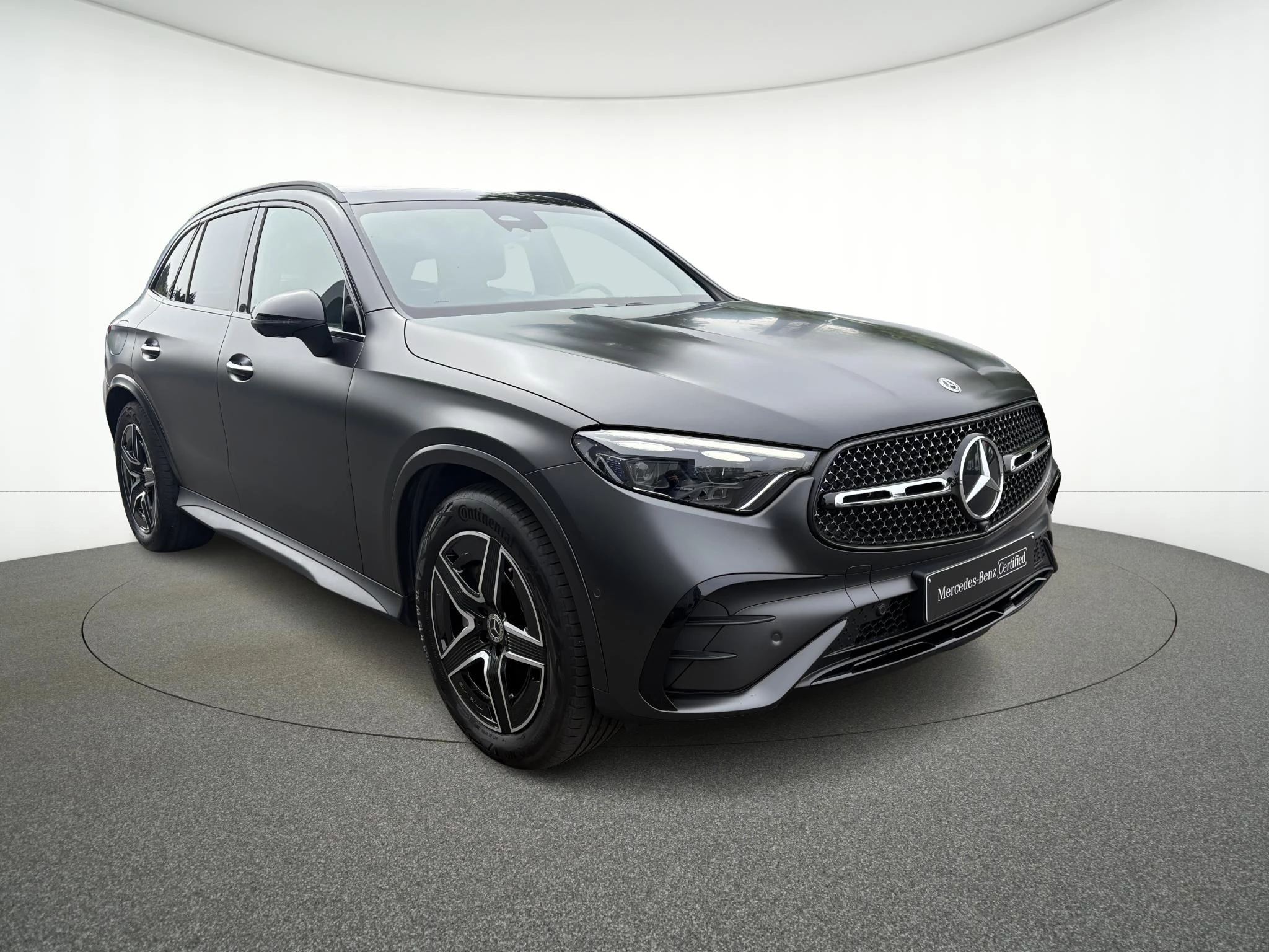 Mercedes-Benz GLC 220 d 4M AMG Line + DIGITAL LIGHT + LEDER + PANORAMISCH DAK + 360 +