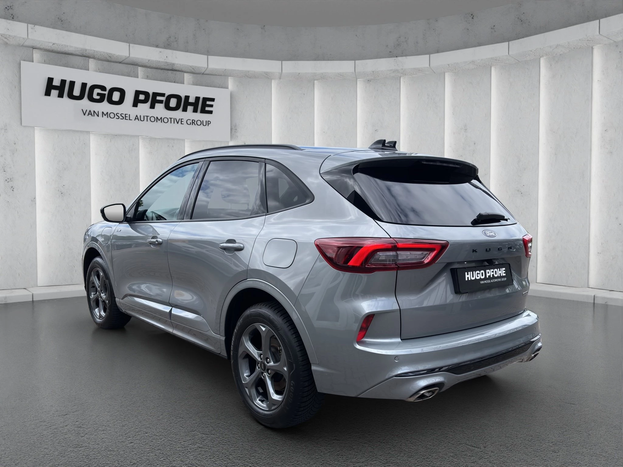 Ford Kuga ST-Line Plug-in*LED-MATRIX*KAM*NAVI*WINTER-PKT.