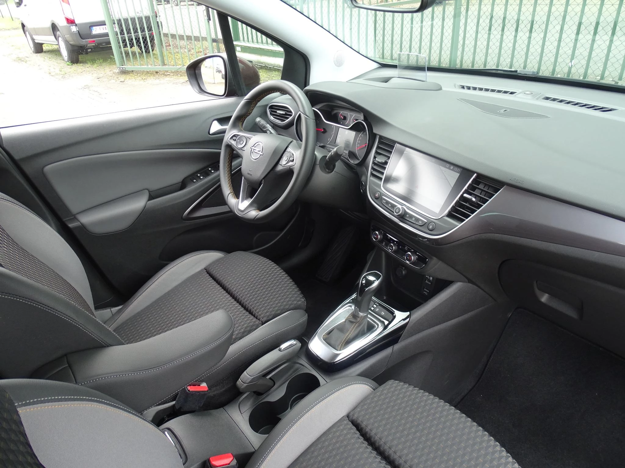 Opel Crossland X 1.2T Ultimate automaat