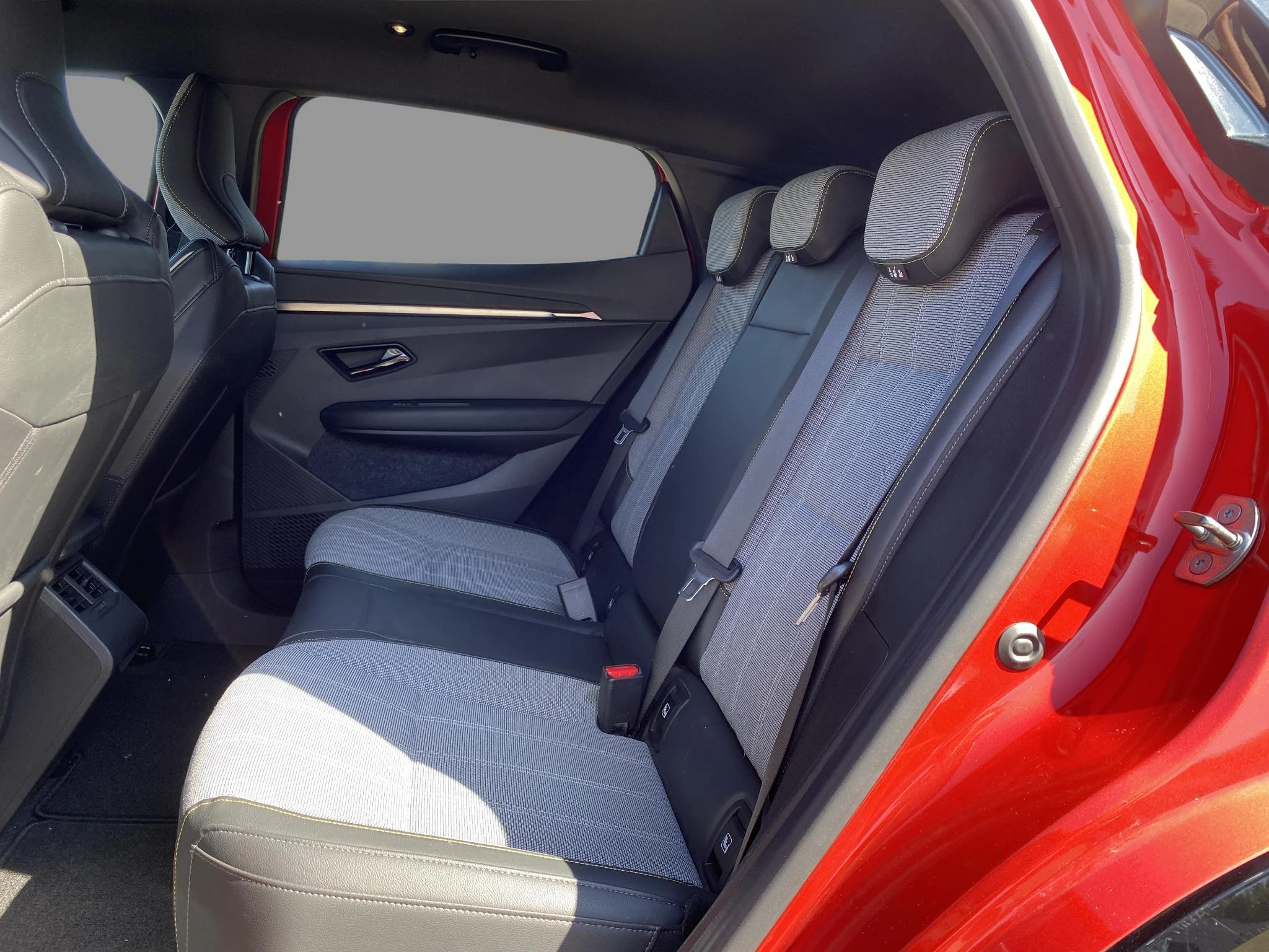Renault Megane E-Tech Techno EV60 R220 Comfort Range