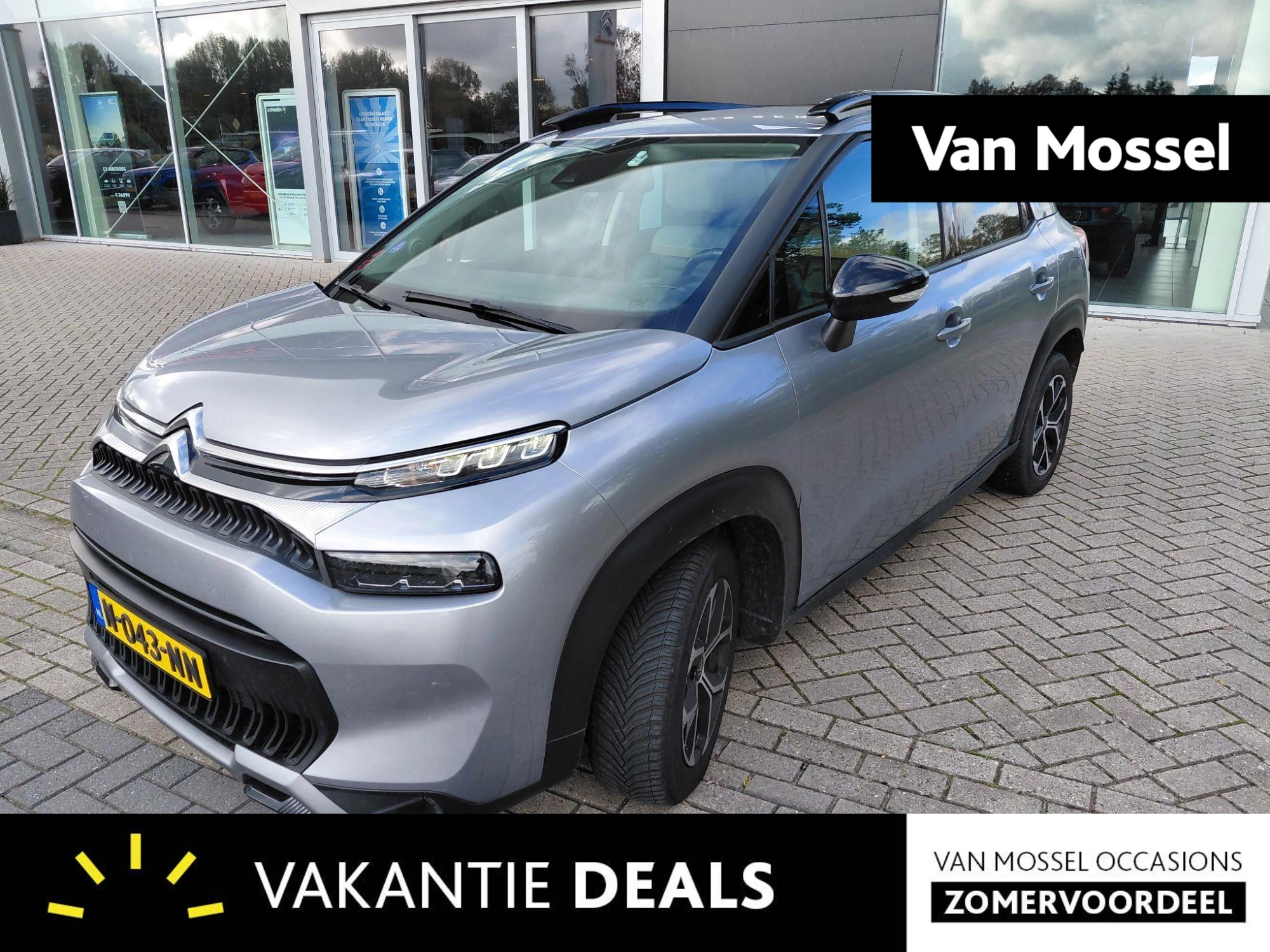 Citroën-C3 Aircross-image-0