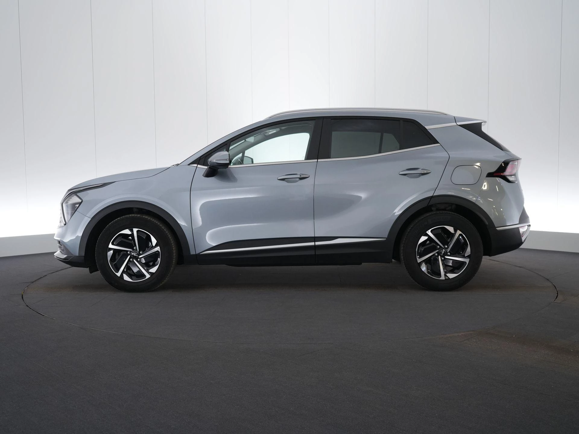 Kia Sportage 1.6 T-GDi 48V 7DCT Pulse