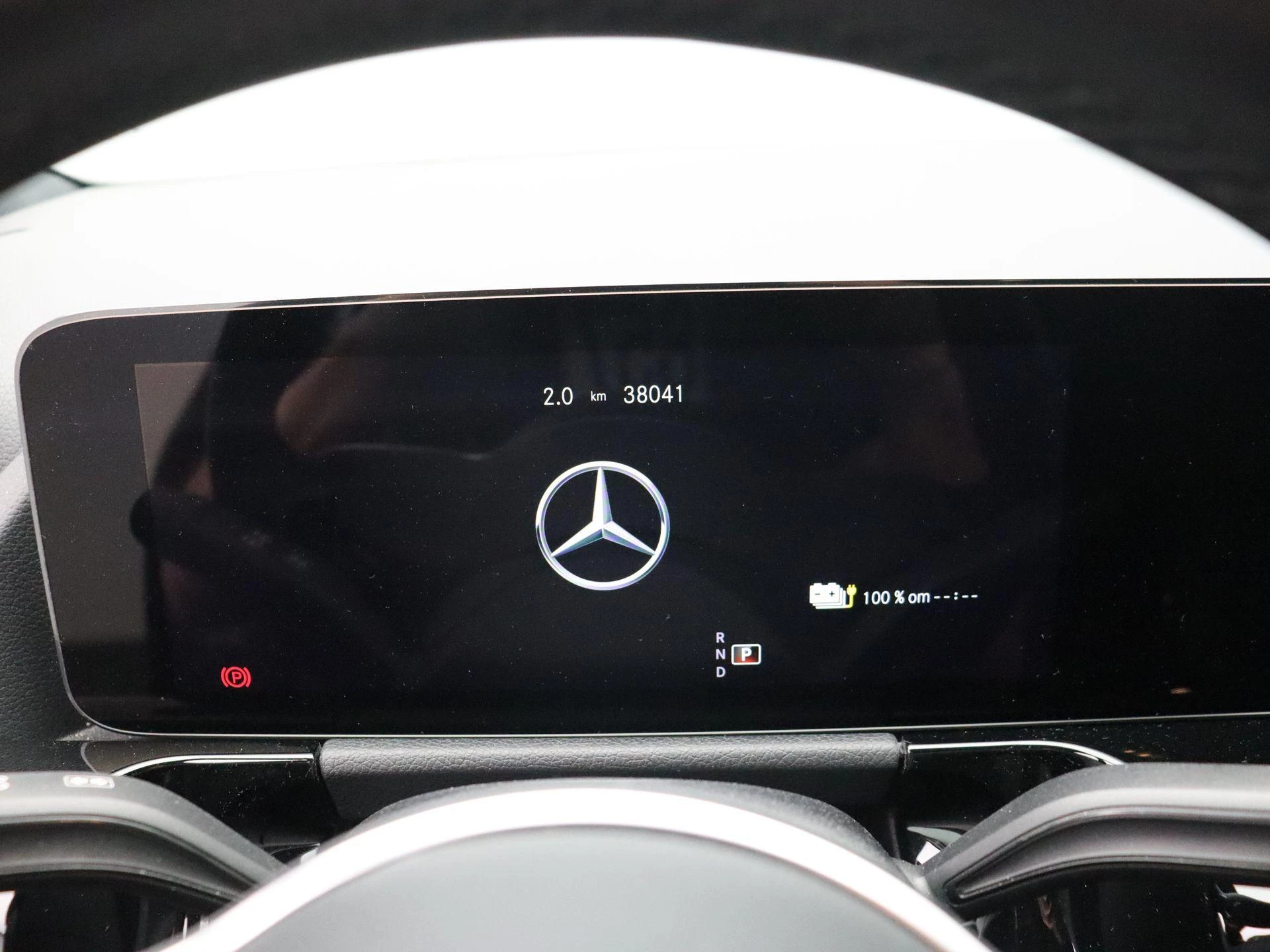 Mercedes-Benz GLA 250 e Luxury Line