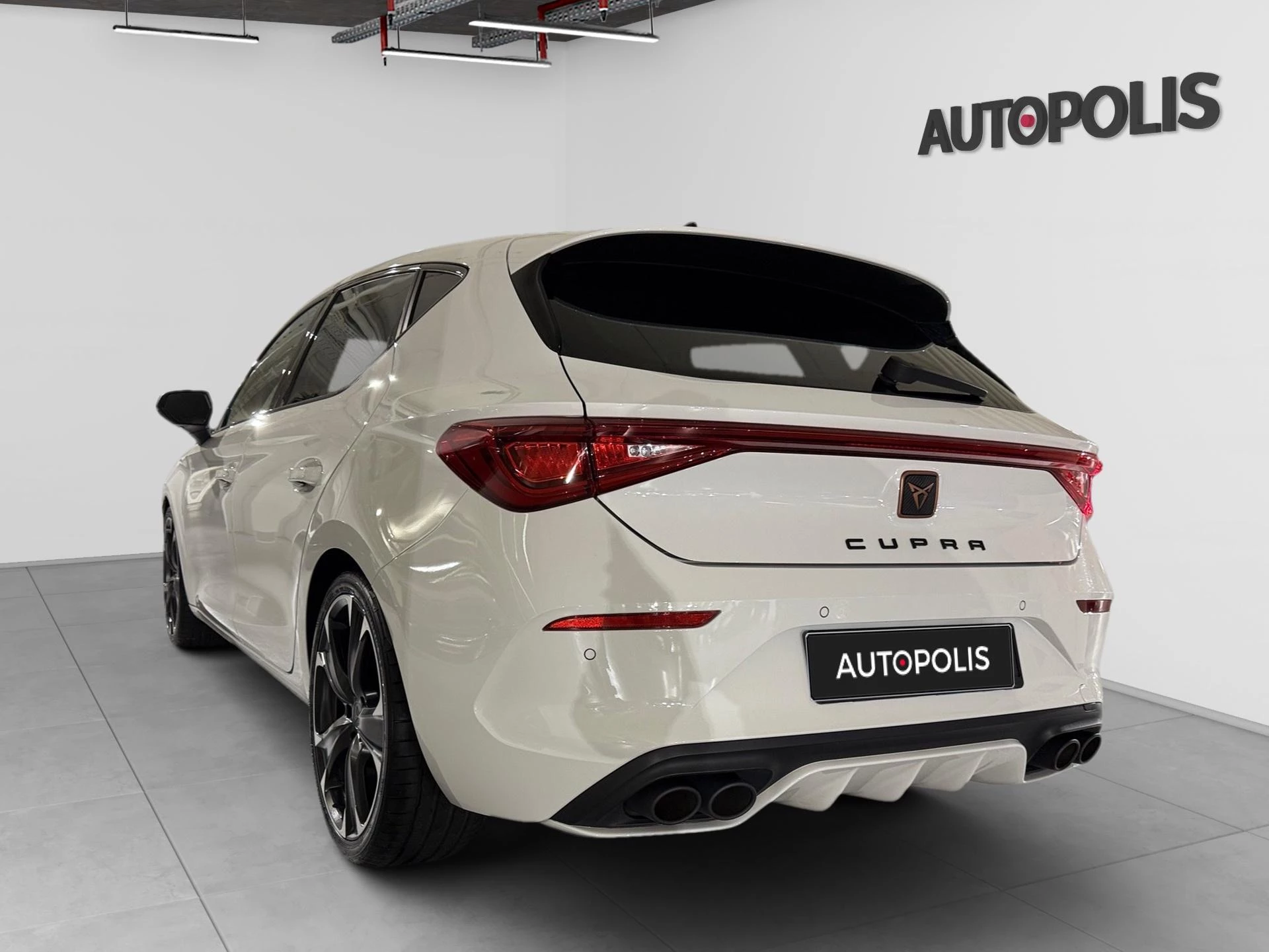 CUPRA Leon 2.0 TSI EVO 221kW VZ DSG