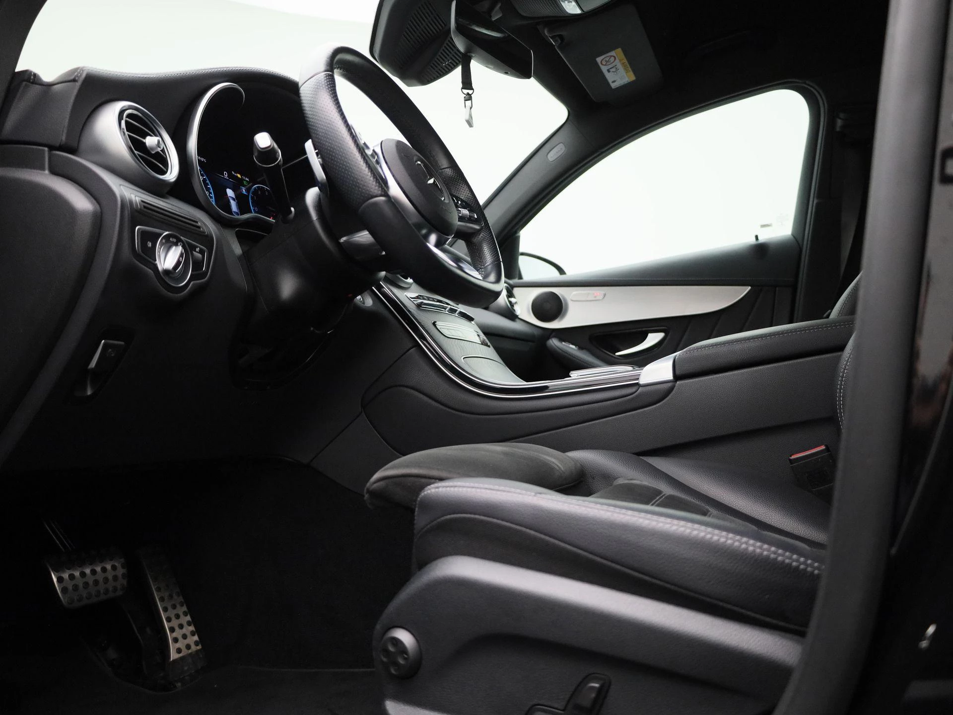 Mercedes-Benz GLC Coupé GLC 300 de Business Solution 4MATIC