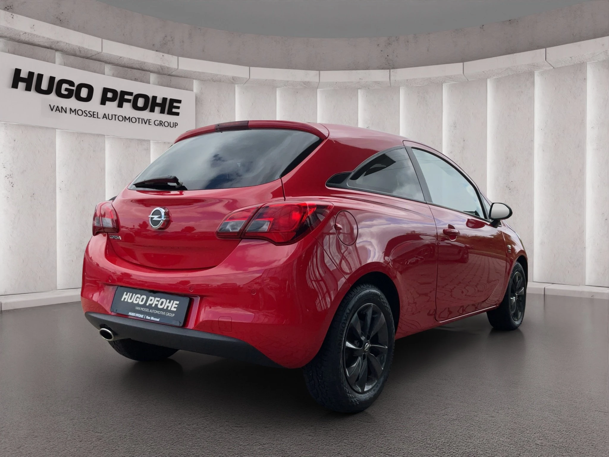 Opel Corsa-e 1.2 120 Jahre