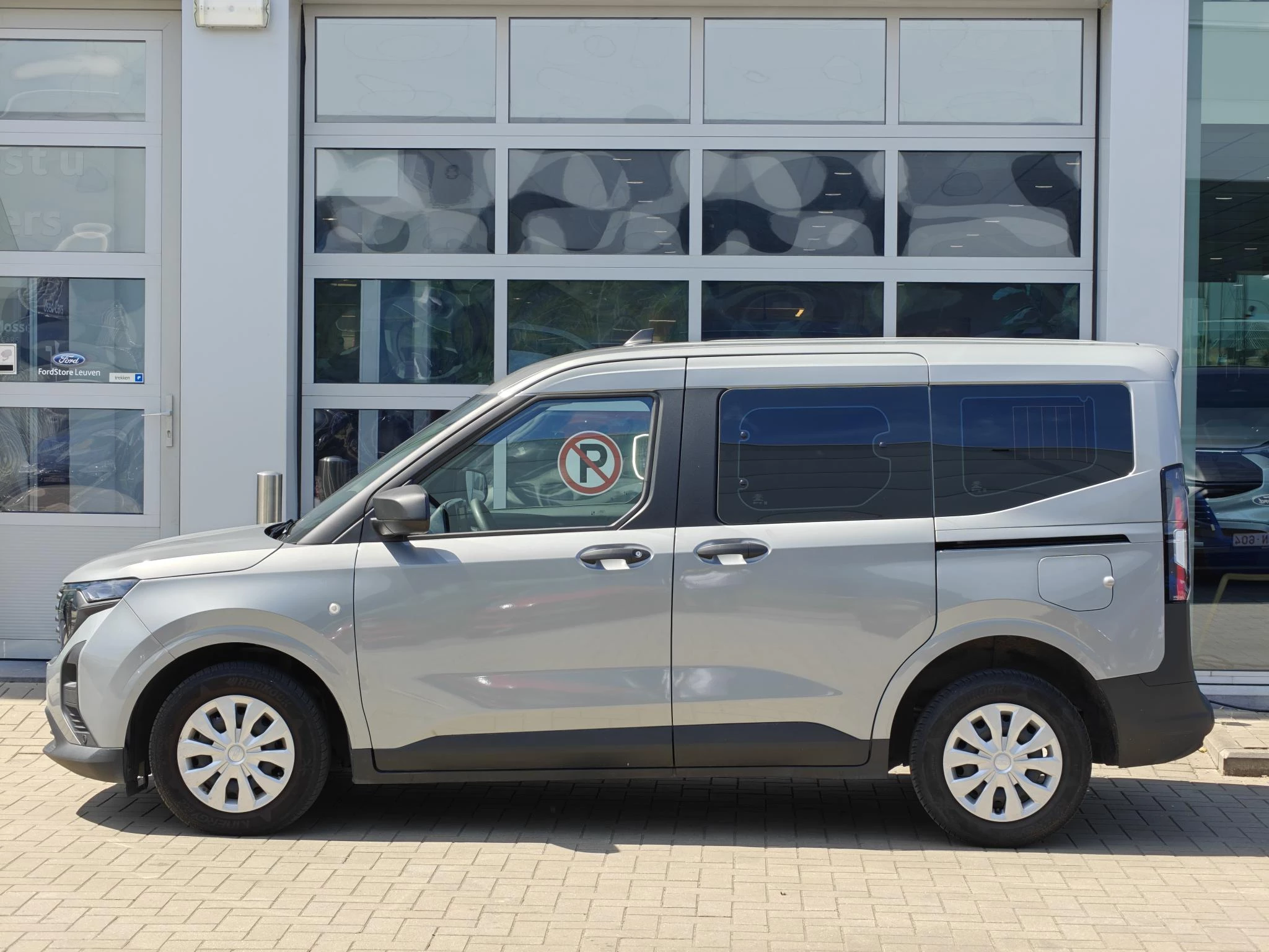 Ford Tourneo Courier Tourneo Courier