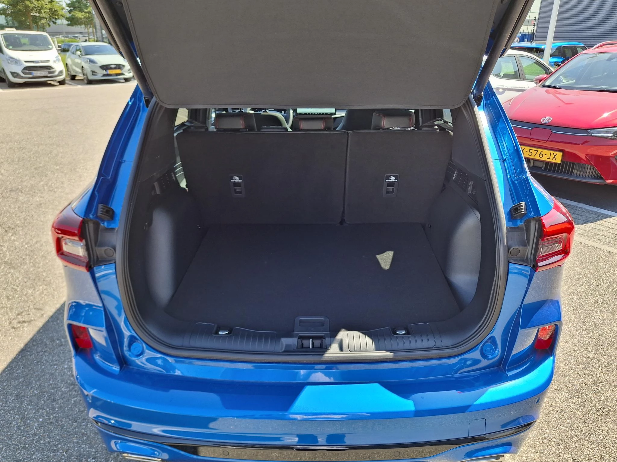 Ford Kuga 2.5 PHEV ST-Line X